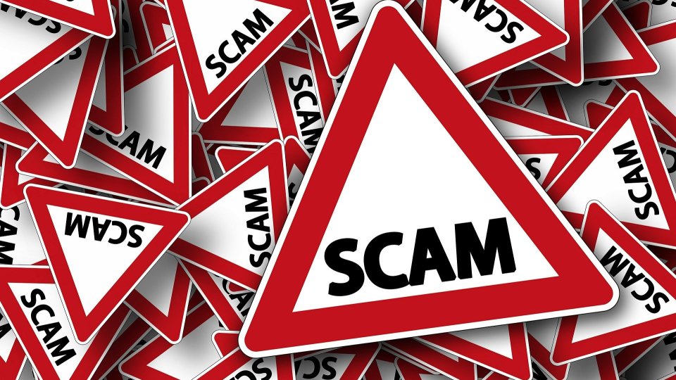 Spotting a scam – Key things to remember