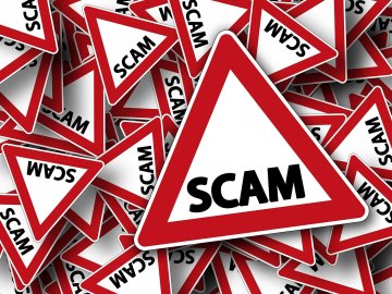 Spotting a scam – Key things to remember